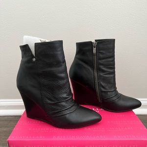 Chinese Laundry Kristin Cavallari Women's Candyce Wedge Boot